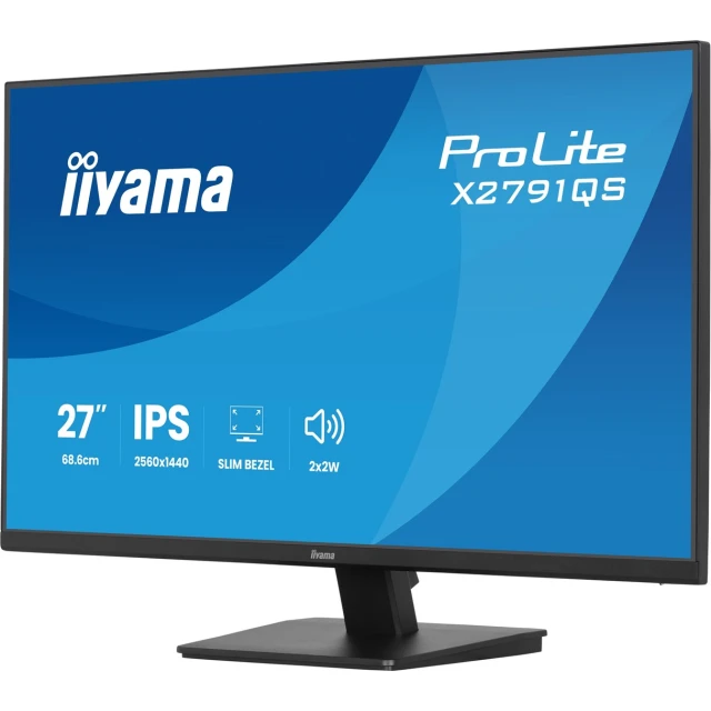 Монітор IIYAMA LED 27