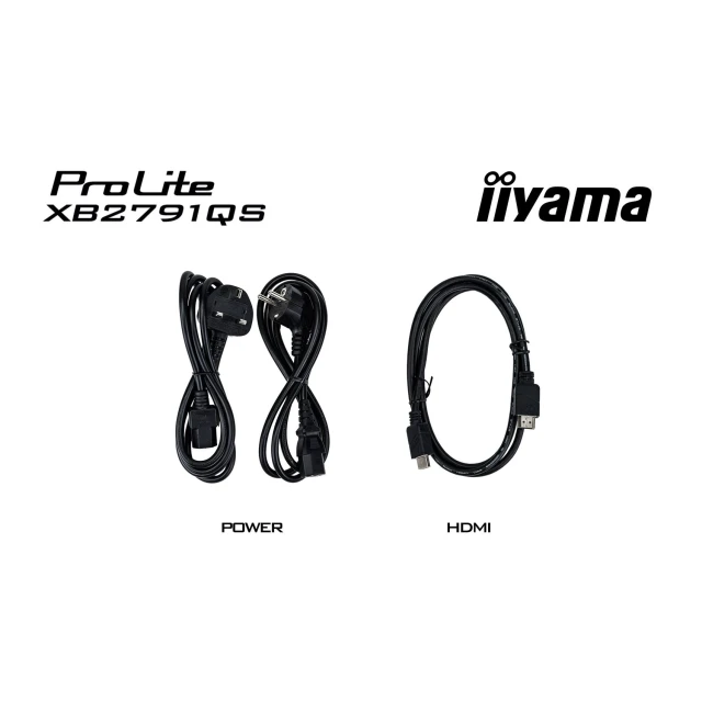 Монитор IIYAMA LED 27
