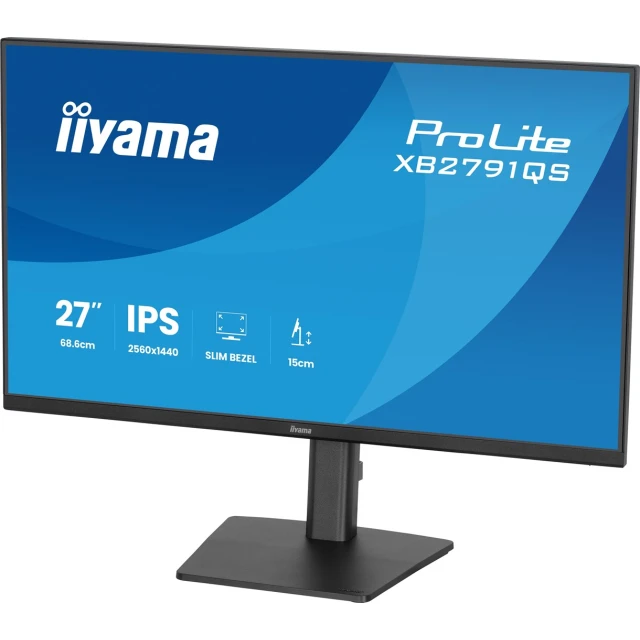 Монитор IIYAMA LED 27