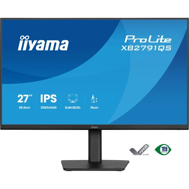 Монитор IIYAMA LED 27