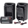 Портативна акустична система Yamaha STAGEPAS 400BT з 8-канальним мікшером та вбудованим підсилювачем Bluetooth (4957812624589)