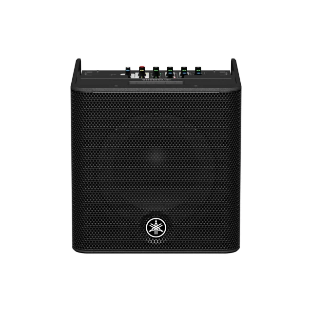 Компактна акустична система Yamaha Stagepas 200BTR Bluetooth (4957812678674)