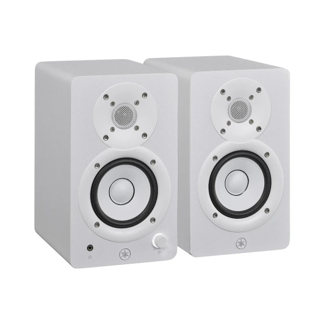 Студійні монітори Yamaha HS3 White активні двосмугові пара (4957812690027)