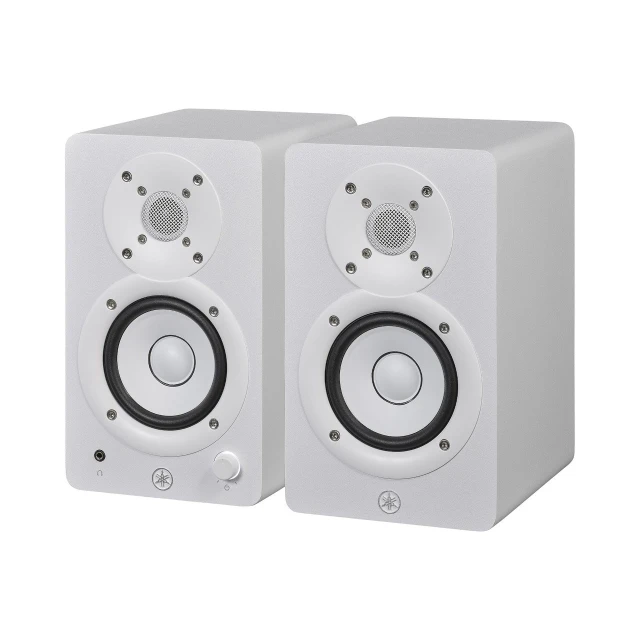 Студійні монітори Yamaha HS3 White активні двосмугові пара (4957812690027)