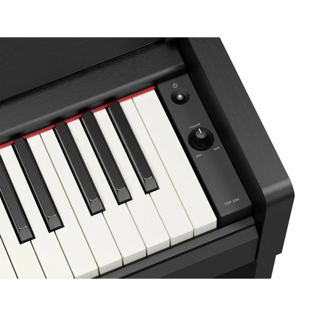Цифрове піаніно Yamaha ARIUS YDP-S36 Black (4957812719193)
