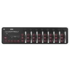 MIDI-контролер Korg Nanokontrol 2 (4959112081086)