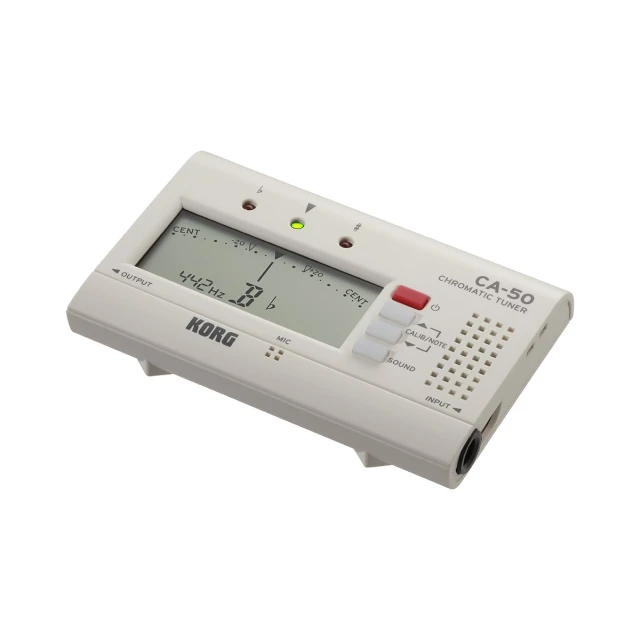 Тюнер хроматичний Korg CA-50 (4959112175488)