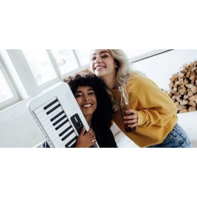 Синтезатор Casio CT-S200 White (4971850314936)