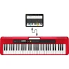 Синтезатор Casio CT-S200 Red (4971850314943)