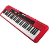 Синтезатор Casio CT-S200 Red (4971850314943)