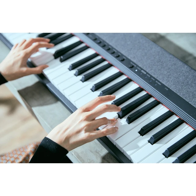 Синтезатор Casio CT-S1 Black (4971850315070)