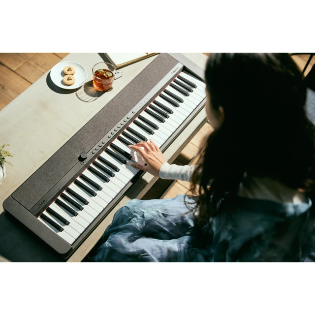 Синтезатор Casio CT-S1 Black (4971850315070)
