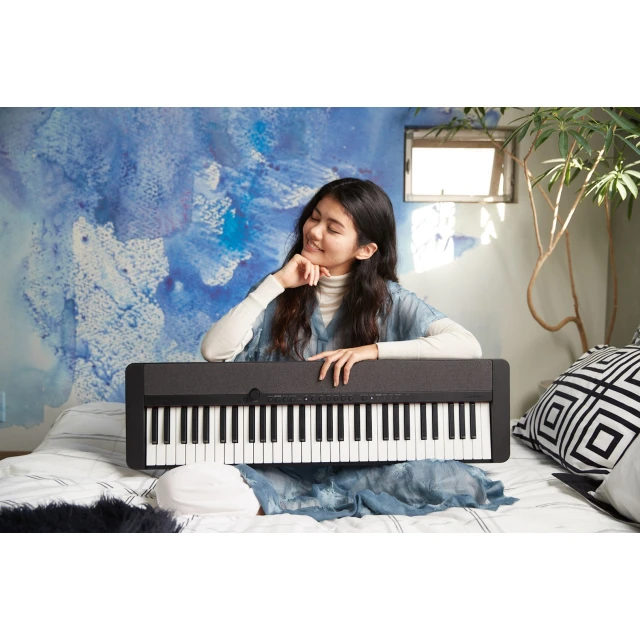 Синтезатор Casio CT-S1 Black (4971850315070)