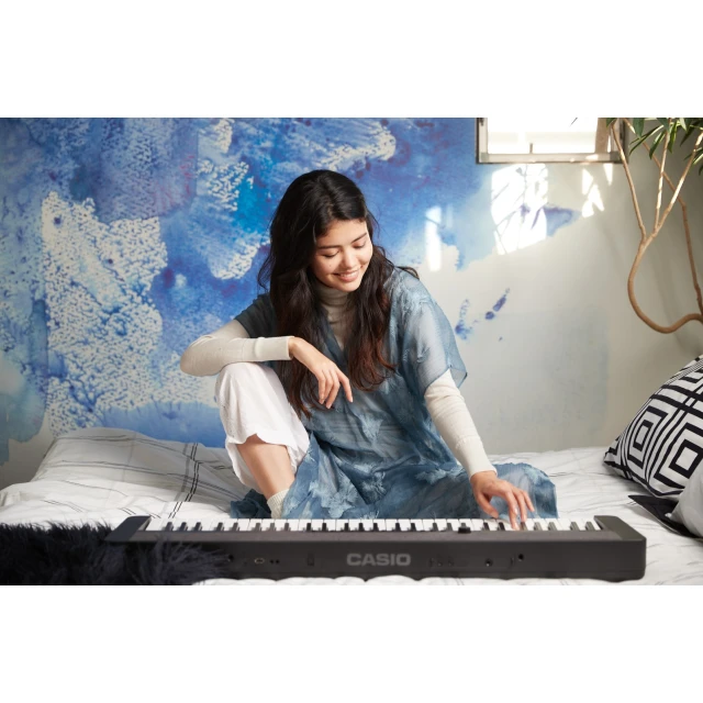 Синтезатор Casio CT-S1 Black (4971850315070)