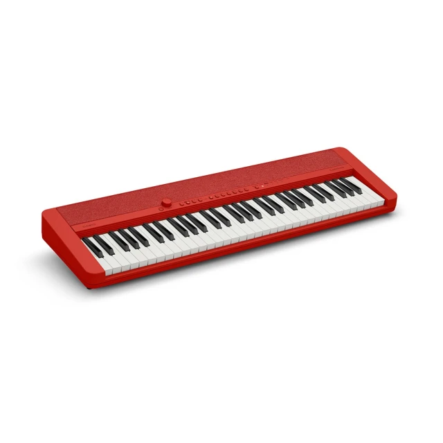 Синтезатор Casio CT-S1 Red (4971850315094)