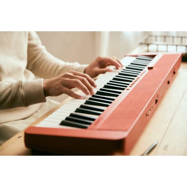 Синтезатор Casio CT-S1 Red (4971850315094)