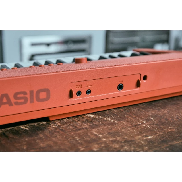 Синтезатор Casio CT-S1 Red (4971850315094)