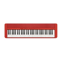 Синтезатор Casio CT-S1 Red (4971850315094)