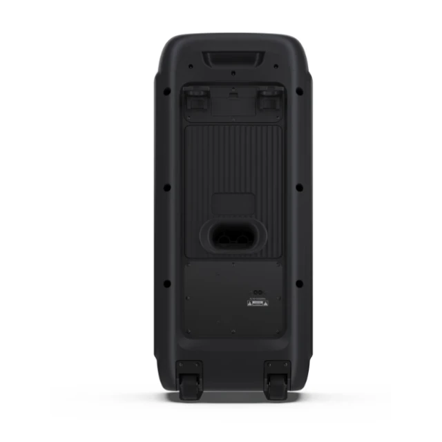 Портативна колонка Sharp PS-949 XParty Street Beat 132 Вт Bluetooth Black (4974019204482)