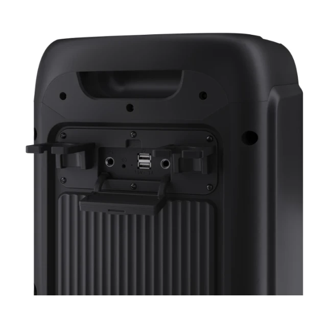 Портативна колонка Sharp PS-949 XParty Street Beat 132 Вт Bluetooth Black (4974019204482)