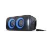 Портативна колонка Sharp PS-949 XParty Street Beat 132 Вт Bluetooth Black (4974019204482)