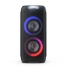 Портативна колонка Sharp PS-949 XParty Street Beat 132 Вт Bluetooth Black (4974019204482)