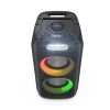 Портативна колонка Sharp PS-949 XParty Street Beat 132 Вт Bluetooth Black (4974019204482)