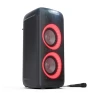 Портативна колонка Sharp PS-949 XParty Street Beat 132 Вт Bluetooth Black (4974019204482)
