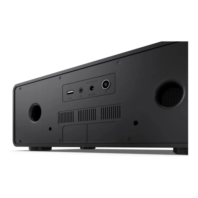 Музичний центр Sharp XL-B720D Black (4974019204505)