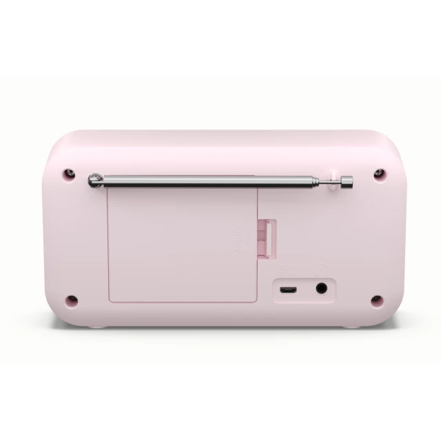 Портативне радіо Sharp Tokyo Digital Radio DR-P420(PK) Bluetooth Pink (4974019204529)