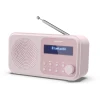 Портативне радіо Sharp Tokyo Digital Radio DR-P420(PK) Bluetooth Pink (4974019204529)