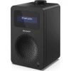 Цифрове радіо Sharp DR-430 FM/DAB/DAB+ Bluetooth 5.0 Midnight Black (4974019204536)