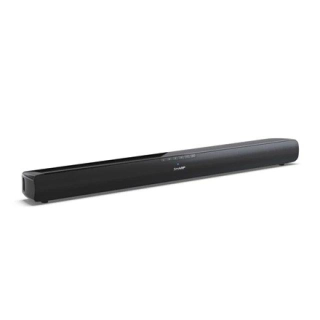 Саундбар Sharp HT-SB100 2.0 80 см HDMI ARC Bluetooth USB Black (4974019216522)