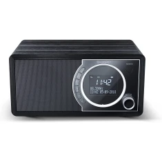 Цифрове радіо Sharp DR-450 FM/DAB/DAB+ Bluetooth Midnight Black (4974019975863)