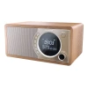 Цифрове радіо Sharp DR-450 FM/DAB/DAB+ Bluetooth Brown (4974019975887)