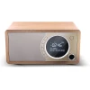 Цифрове радіо Sharp DR-450 FM/DAB/DAB+ Bluetooth Brown (4974019975887)