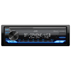 Автомобільне радіо JVC KD-X382BT з Bluetooth та USB (JVC0116)
