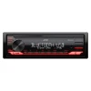 Автомагнітола JVC KD-X282BT Bluetooth USB 1 DIN Red (4975769020469)