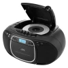Магнітола JVC RC-E451B Bluetooth USB FM касета Black (4975769025006)