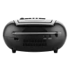 Магнітола JVC RC-E451B Bluetooth USB FM касета Black (4975769025006)