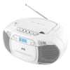 Магнітола JVC RC-E451W Boombox White (4975769025013)