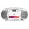 Магнітола JVC RC-E451W Boombox White (4975769025013)
