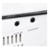 Магнітола JVC RC-E451W Boombox White (4975769025013)