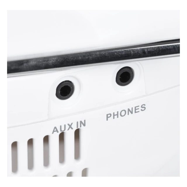 Магнітола JVC RC-E451W Boombox White (4975769025013)