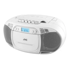 Магнітола JVC RC-E451W Boombox White (4975769025013)