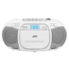 Магнітола JVC RC-E451W Boombox White (4975769025013)