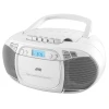 Магнітола JVC RC-E451W Boombox White (4975769025013)