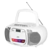 Магнітола JVC RC-E451W Boombox White (4975769025013)