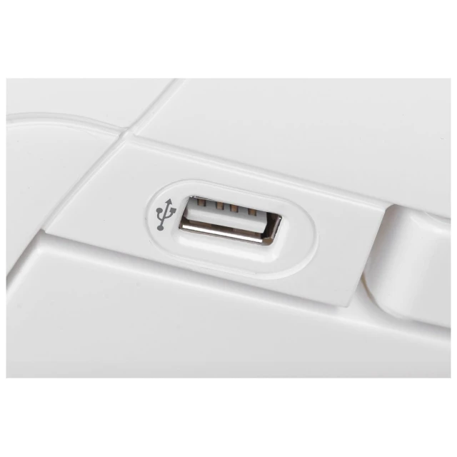 Магнітола JVC RC-E451W Boombox White (4975769025013)
