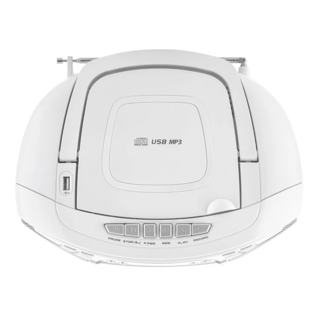 Магнітола JVC RC-E451W Boombox White (4975769025013)